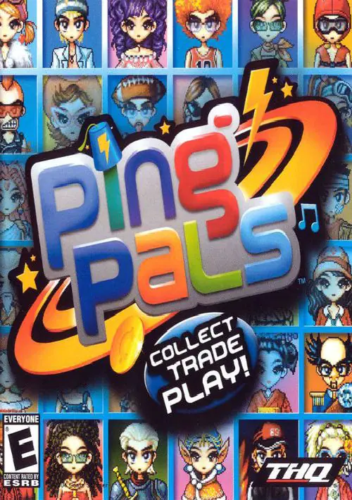Ping Pals (E)(Trashman)
