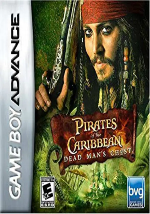 Pirates Of The Caribbean (TRSI) (EU)