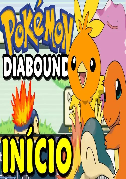Pokemon Diabound