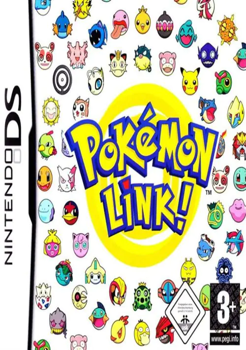 Pokemon Link! (EU)