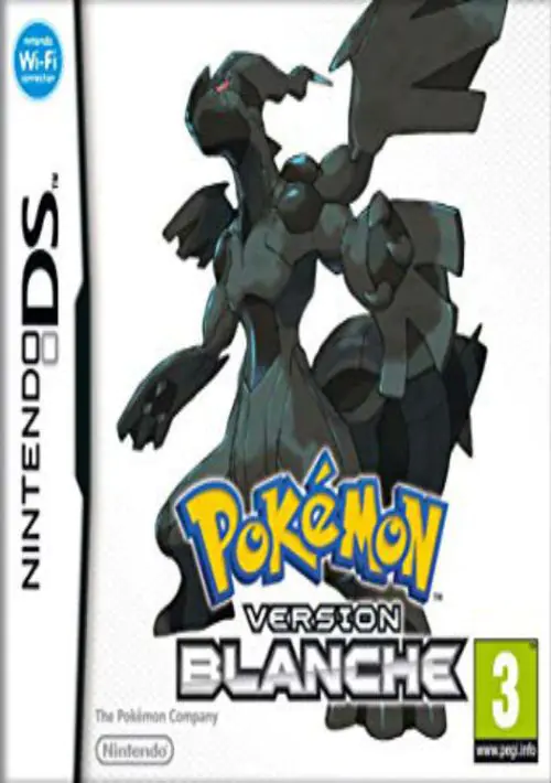 Pokemon - Version Blanche (F)