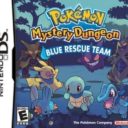 Pokemon Mystery Dungeon – Blue Rescue Team