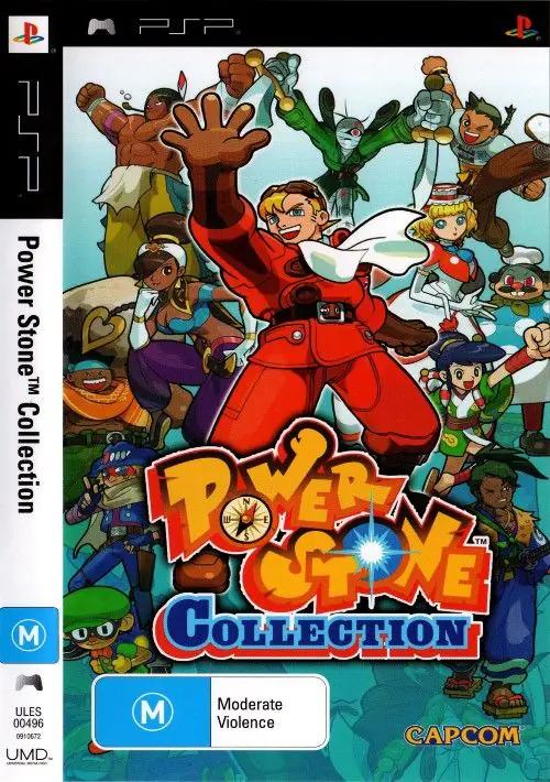 Power Stone Collection