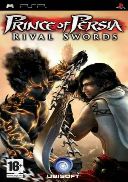 Prince Of Persia - Rival Swords (E)