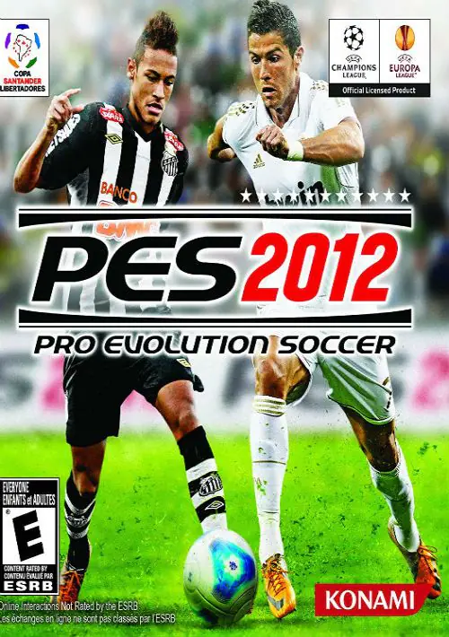 Pro Evolution Soccer 2012