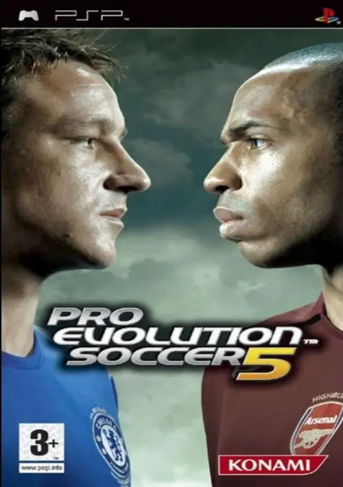 Pro Evolution Soccer 5 (Europe) (v1.01)