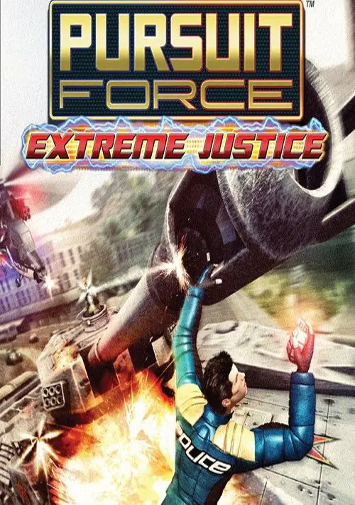 Pursuit Force - Extreme Justice