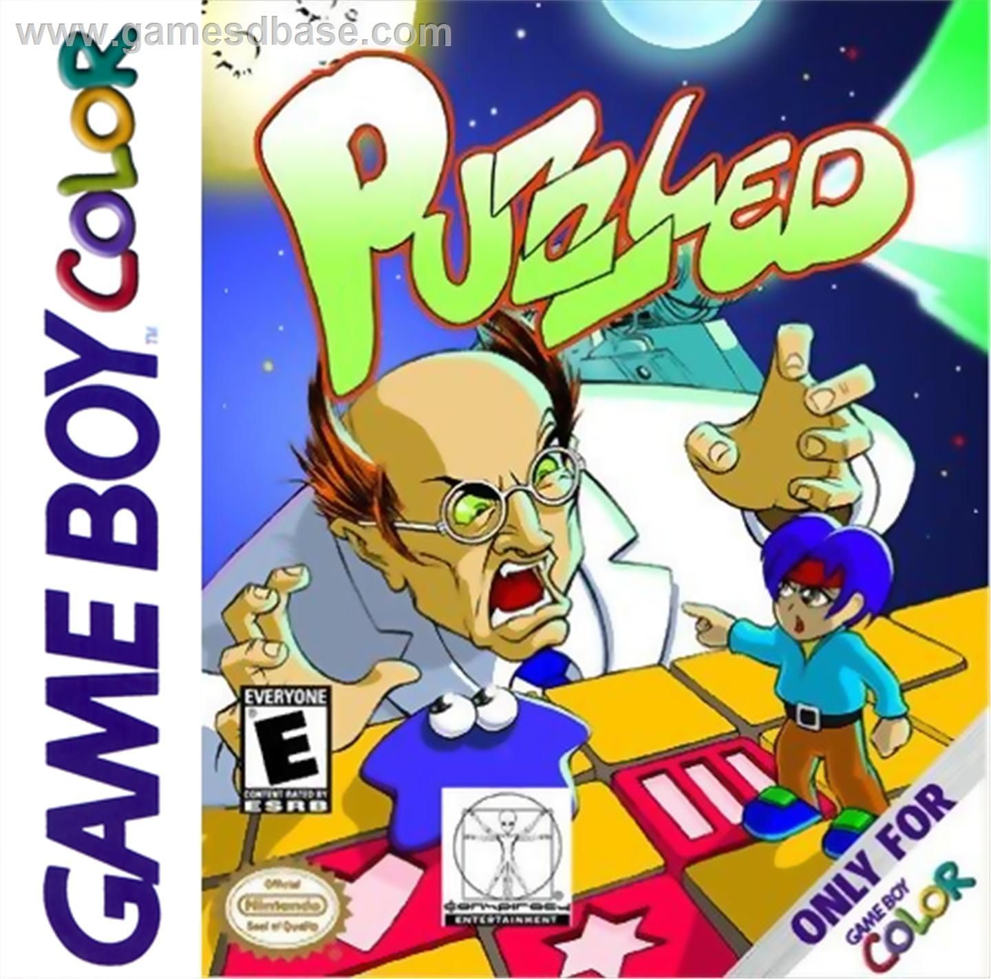 Rom juego Puzzled