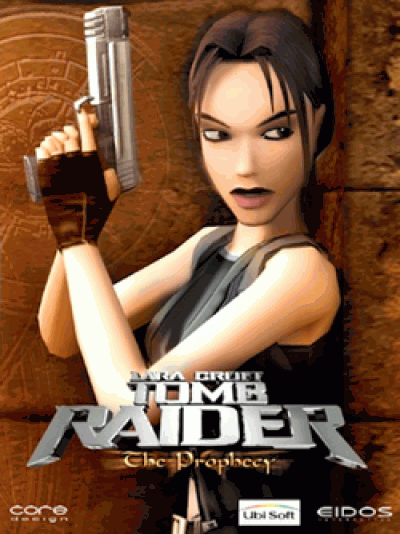 Rom juego Tomb Raider - The Prophecy
