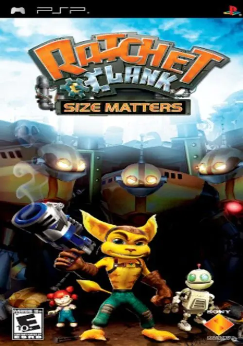 Ratchet & Clank - Size Matters NextLevel (EU)