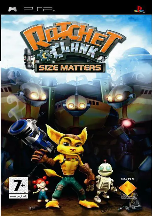 Ratchet  Clank - Size Matters (v1.01)