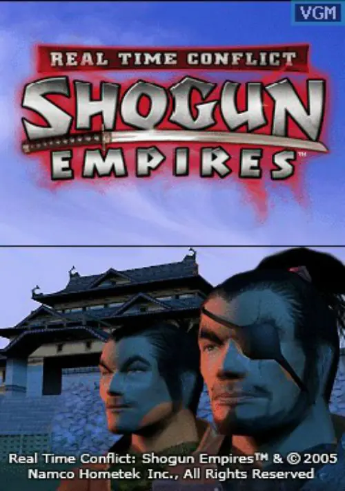 Real Time Conflict - Shogun Empires