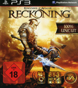 Rom juego Kingdoms of Amalur: Reckoning