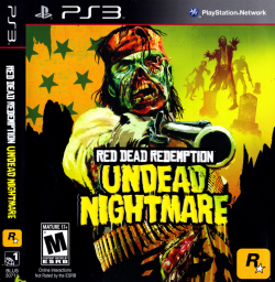 Rom juego Red Dead Redemption: Undead Nightmare