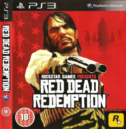 Rom juego Red Dead Redemption