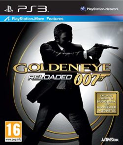 Rom juego GoldenEye 007: Reloaded