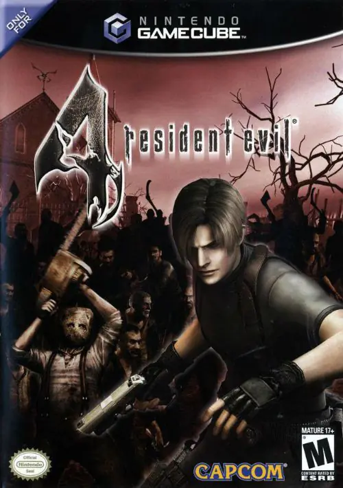 Resident Evil 4 - Disc #2