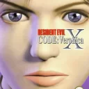 Resident Evil Code Veronica X – Disc #1 (E)