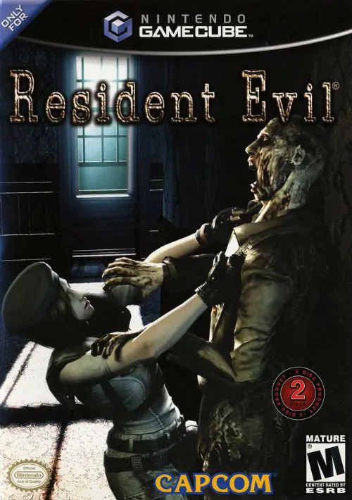 Resident Evil - Disc 1