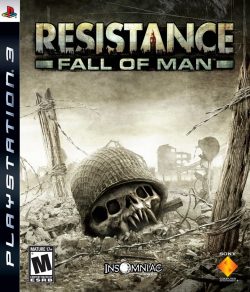 Rom juego Resistance: Fall Of Man
