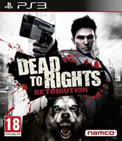 Rom juego Dead to Rights: Retribution