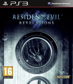Rom juego Resident Evil: Revelations