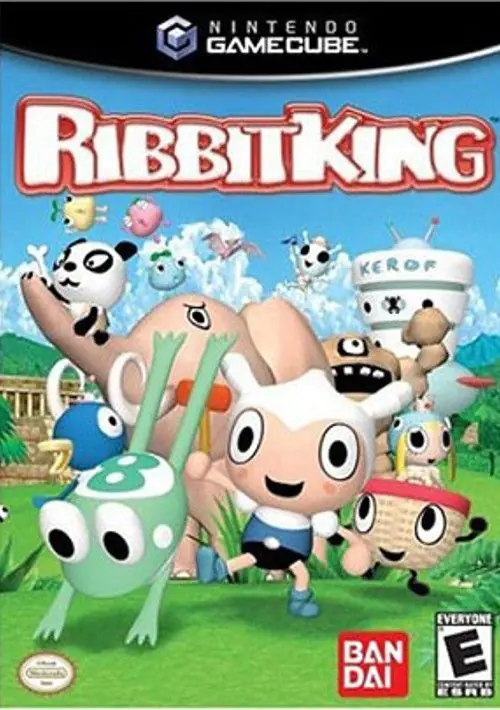 Ribbit King (Disc 2)