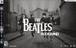 The Beatles: Rock Band ROM