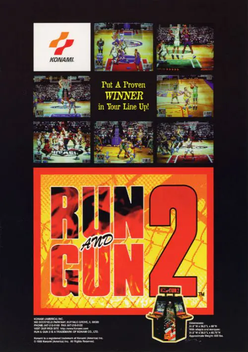 Run and Gun 2 (ver UAA)