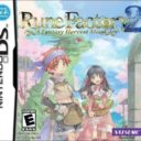 A Fantasy Harvest Moon