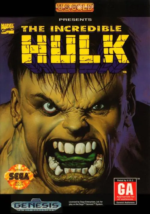 SNES Hulk Program (Hack)