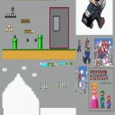 SNES Test Program