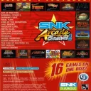 SNK Arcade Classics Vol.1