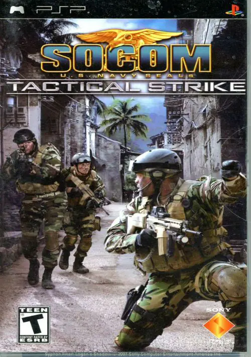 SOCOM - U.S. Navy Seals - Tactical Strike
