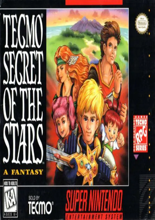 Secret Of The Stars