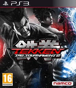 Rom juego Tekken Tag Tournament 2