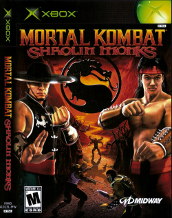 Rom juego Mortal Kombat: Shaolin Monks