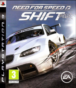 Rom juego Need for Speed: Shift