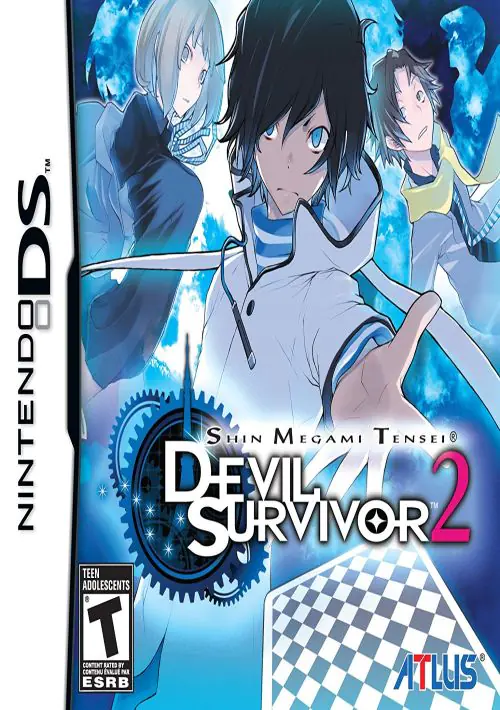 Shin Megami Tensei - Devil Survivor 2