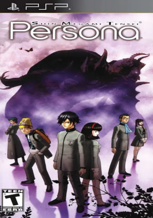 Shin Megami Tensei - Persona