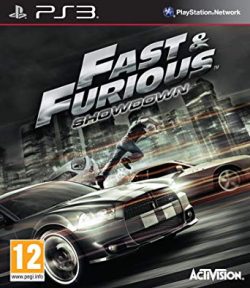 Fast & Furious: Showdown ROM
