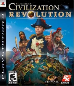 Rom juego Sid Meier’s Civilization Revolution