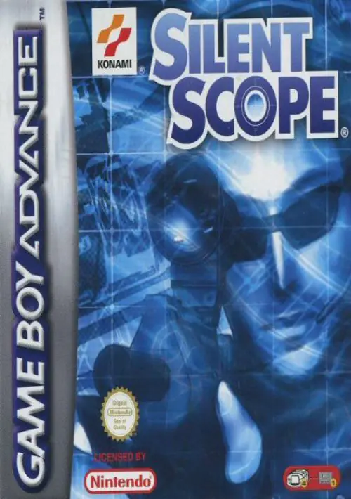Silent Scope (Evasion) (J)