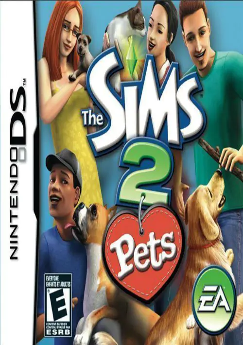 Sims 2 - Pets, The (Sir VG)