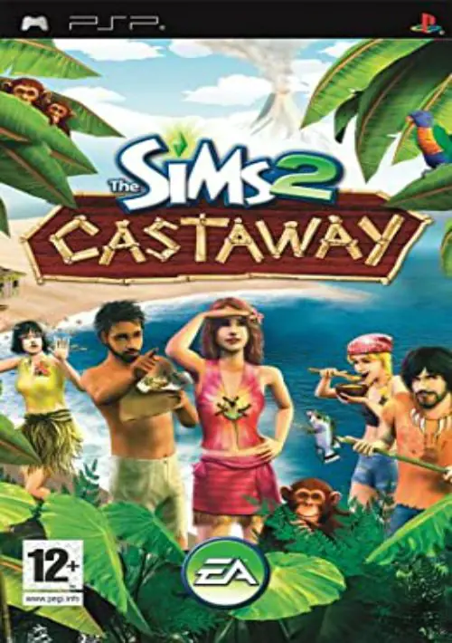 Sims 2, The - Castaway (Europe)