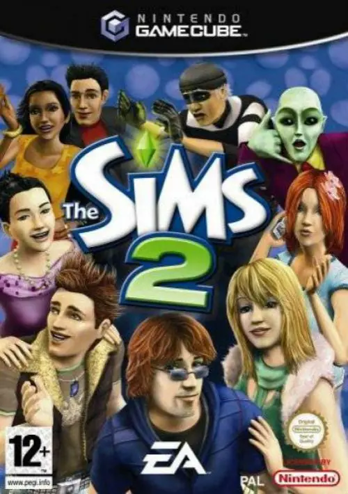 Sims 2 The (E)