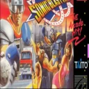 Sonic Blast Man