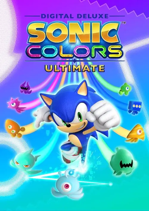 Sonic Colours Ultimate