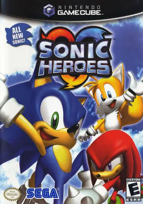 Sonic Heroes (E)