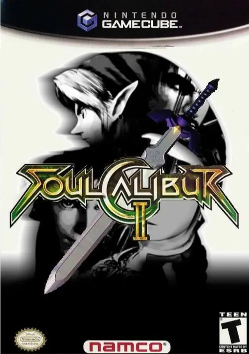 Soul Calibur 2